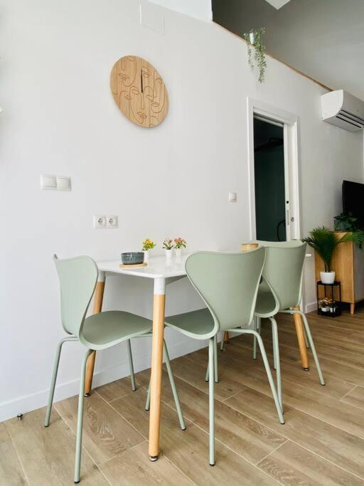 B1 Verdeguer - Flat Close To The Beach 발렌시아 외부 사진